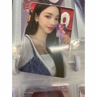 aespa girls smtown&store 特典トレカ カリナの通販 by ヨンヨン's