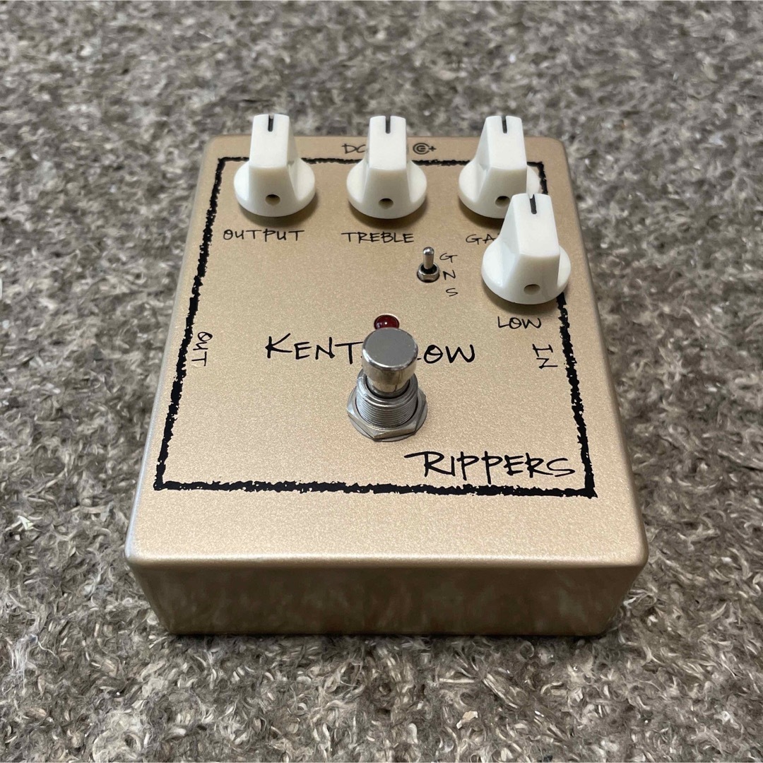 RIPPERS KENTALOW リッパーズ オーバードライブ バッファー
