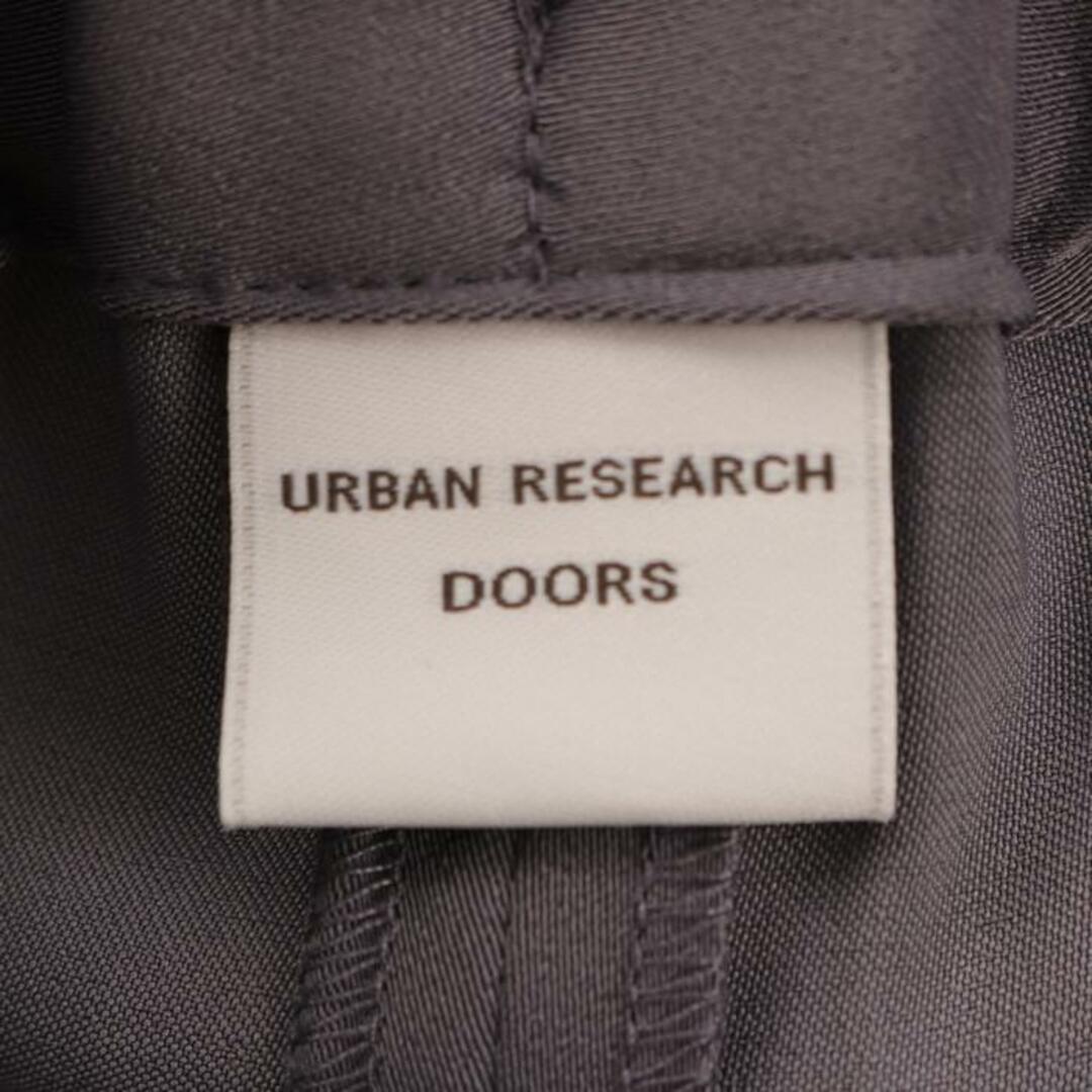 URBAN RESEARCH DOORS グレーパンツ　Lサイズ