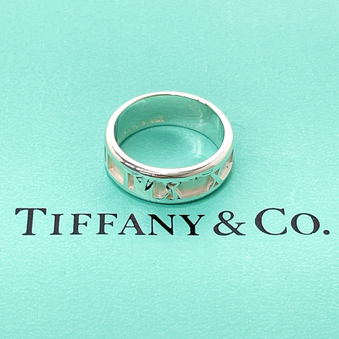 Tiffany & Co.(ティファニー)のティファニー リング・指輪 アトラス   シルバー レディースのアクセサリー(リング(指輪))の商品写真