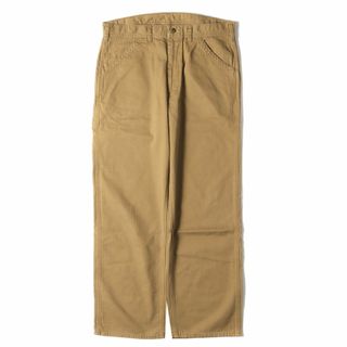 STANDARD CALIFORNIA スタンダードカリフォルニア チノパンツ × DICKIES ディッキーズ #874 チノ ワーク パンツ ベージュ系 36【新古品】【未使用】