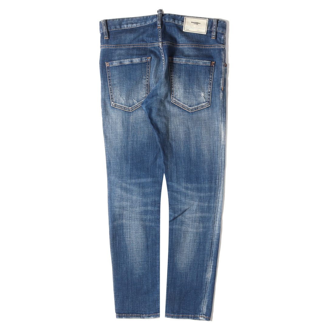 DSQUARED2 ディースクエアード メンズ Skater Jeans  42