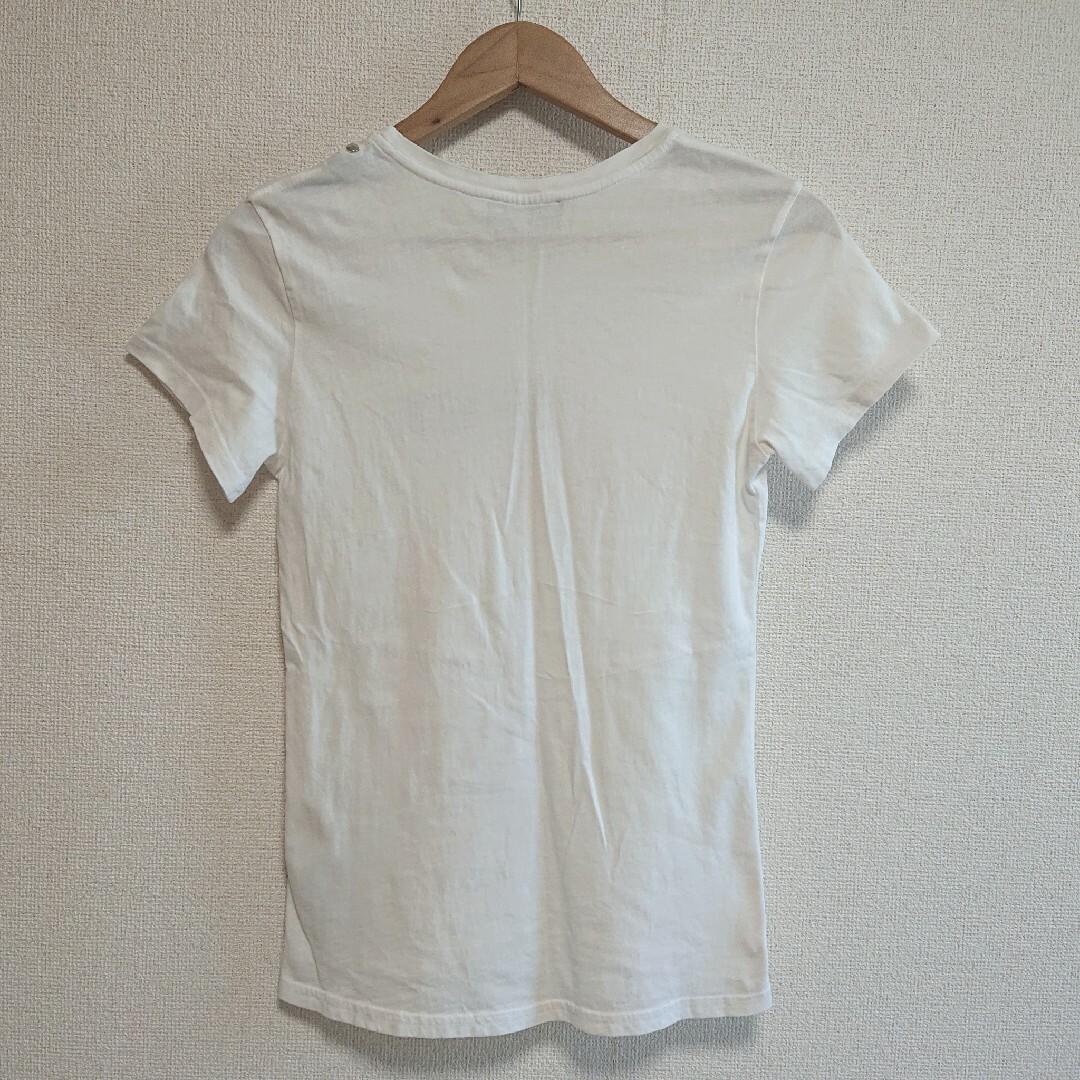 DIESEL(ディーゼル)の送料込み　DIESEL 　ディーゼル　半袖　Tシャツ レディースのトップス(Tシャツ(半袖/袖なし))の商品写真