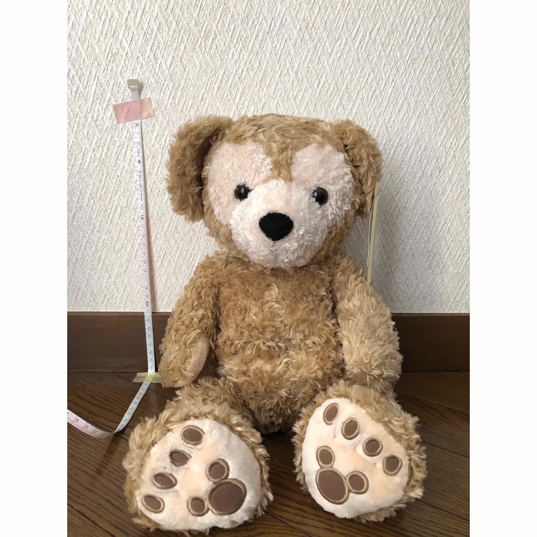 希少☆2006年購入】初期ダッフィー(S 43cm) 希少☆2006年購入】初期ダッフィー(S 43cm)