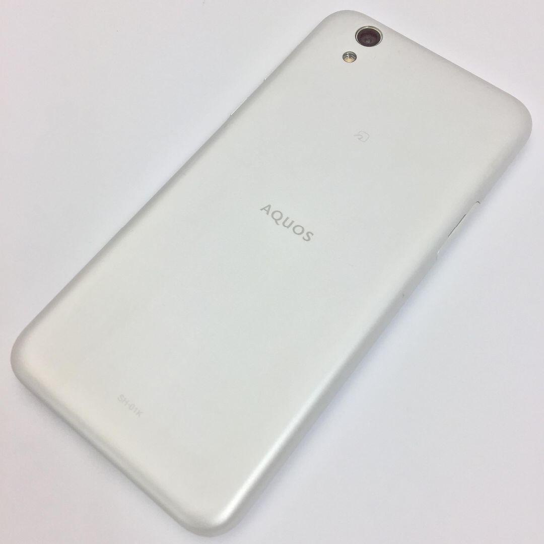 【B】SH-01K/AQUOS sense/353489092143534