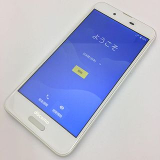 アクオス(AQUOS)の【B】SH-01K/AQUOS sense/353489092143534(スマートフォン本体)