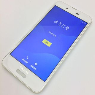 アクオス(AQUOS)の【B】SH-01K/AQUOS sense/353489091981298(スマートフォン本体)