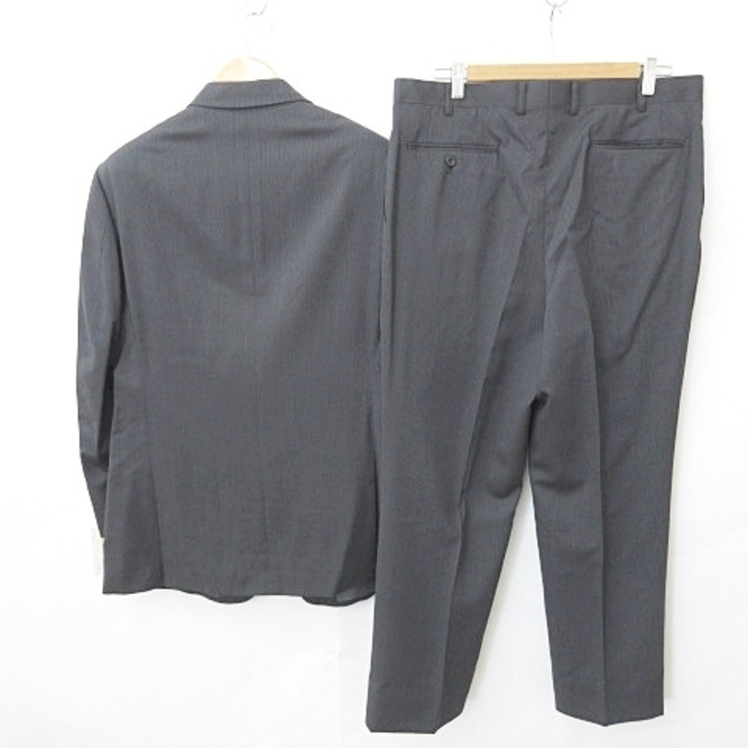 BALMAIN(バルマン)のvent vert PIERRE BALMAIN スーツ グレー 100AB7 メンズのスーツ(スーツジャケット)の商品写真