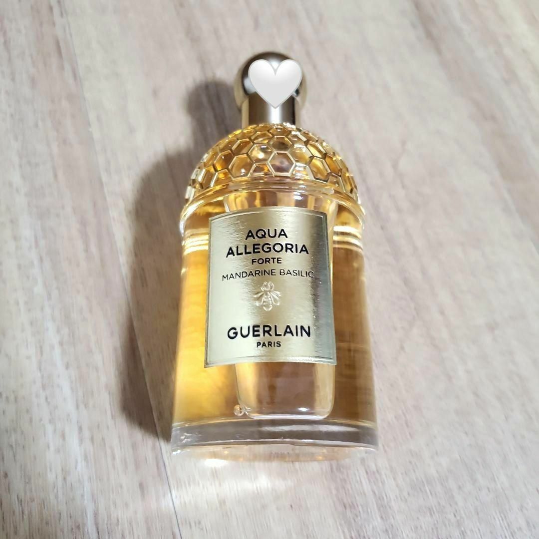 GUERLAIN - GUERLAIN ゲラン アクアアレゴリア フォルテ マンダリン