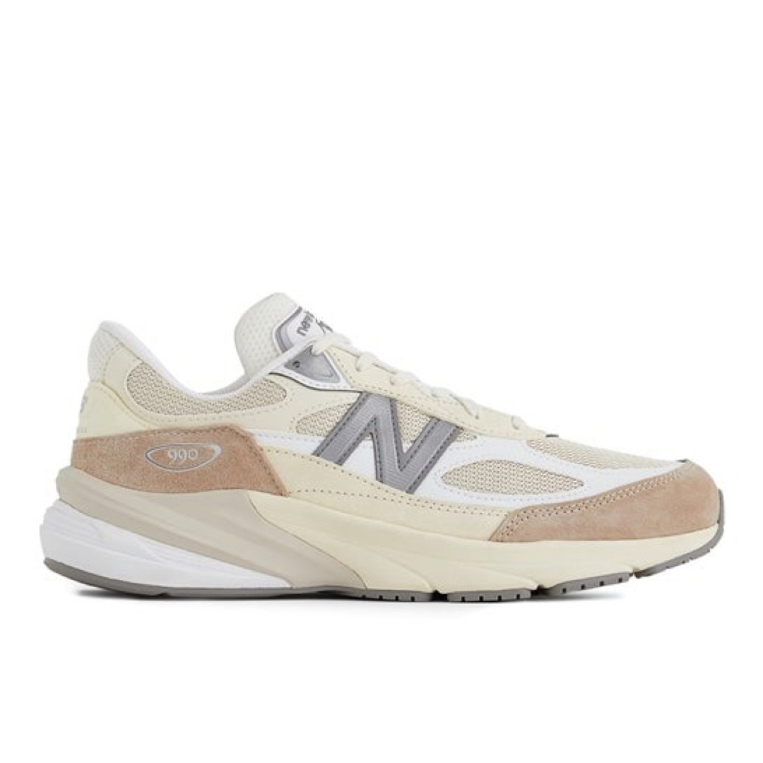 【29cm】 New Balance 990V6 "Beige"