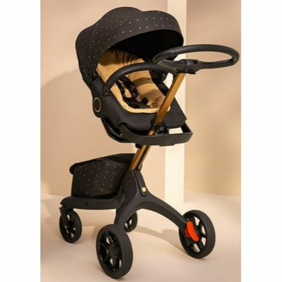 STOKKE エクスプローリーX シグネチャー ブラック