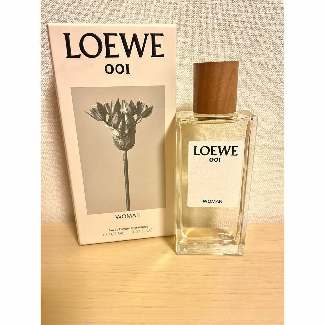 LOEWE 001 woman オードパルファム100ml《新品》