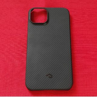 iPhone14無印用 PITAKA MagEZ Case3(iPhoneケース)