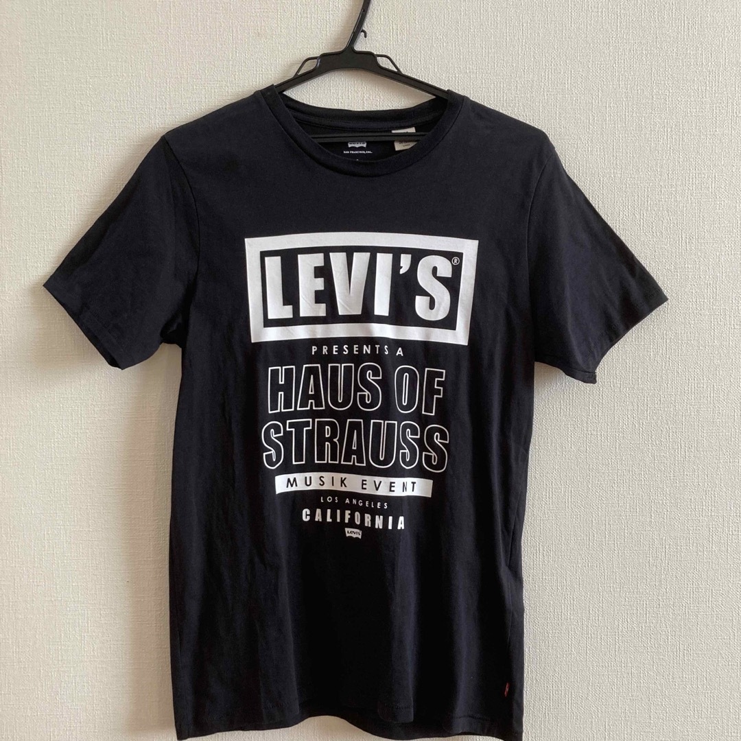 Levi's(リーバイス)のLevi's  半袖Tシャツ　メンズ メンズのトップス(Tシャツ/カットソー(半袖/袖なし))の商品写真