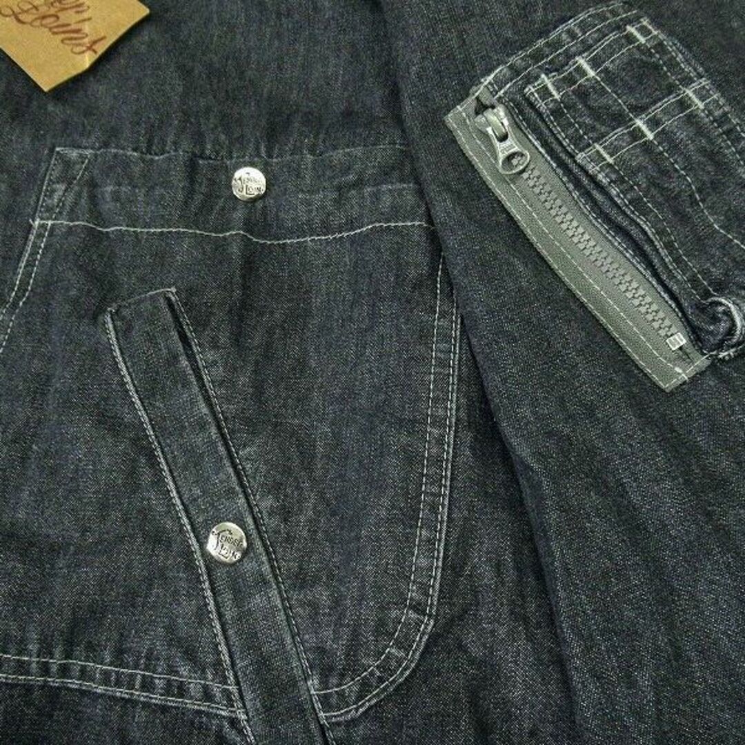 TENDERLOIN - 専用 XL テンダーロイン 23SS DABO ノーカラー TENDERLOIN - 専用 XL テンダーロイン 23SS DABO ノーカラー