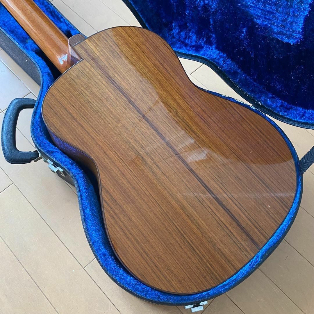 名器】茶位幸信 日本製 アルトギター NO.6 530mm 杉 | www.innoveering.net