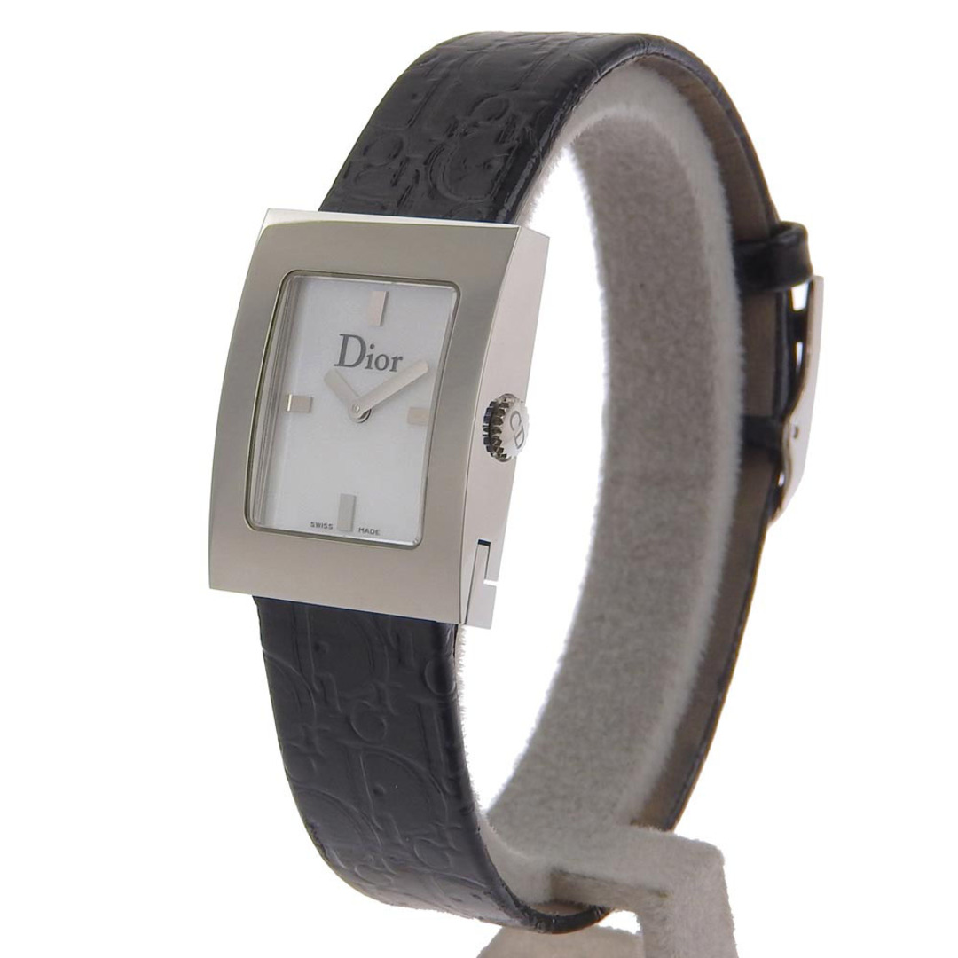 ディオール Dior 腕時計
 マリス クオーツ QZ D78-109 DT1593 シルバー