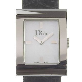 ディオール Dior 腕時計
 マリス クオーツ QZ D78-109 DT1593 シルバー