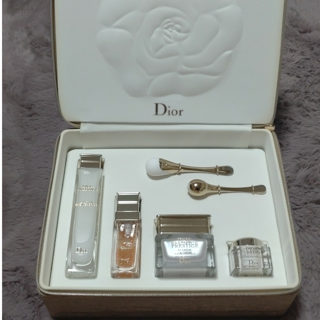 Dior プレステージホワイト ディスカバリーコフレ | www.innoveering.net