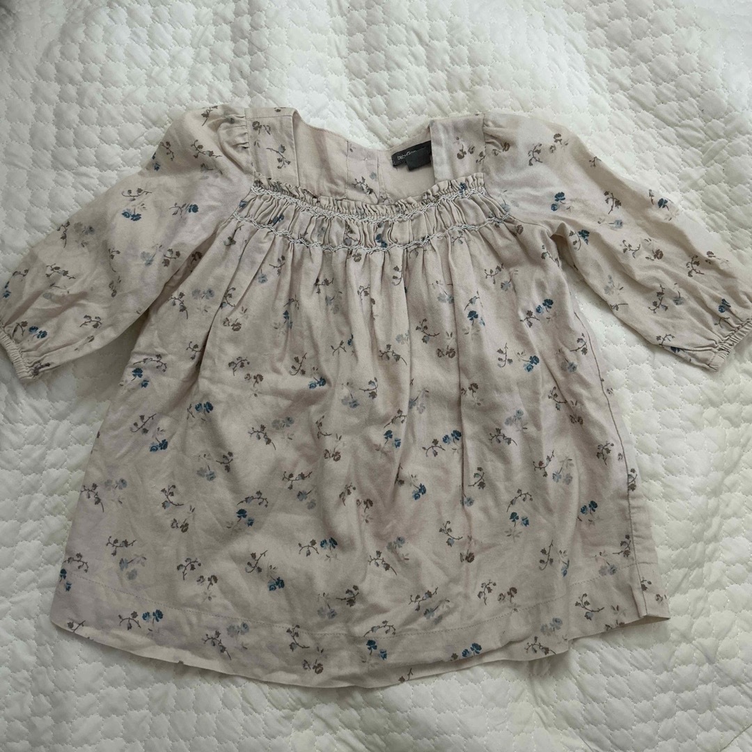 babyGAP(ベビーギャップ)のmamaraku BabyGap 80size セット売り キッズ/ベビー/マタニティのベビー服(~85cm)(ワンピース)の商品写真