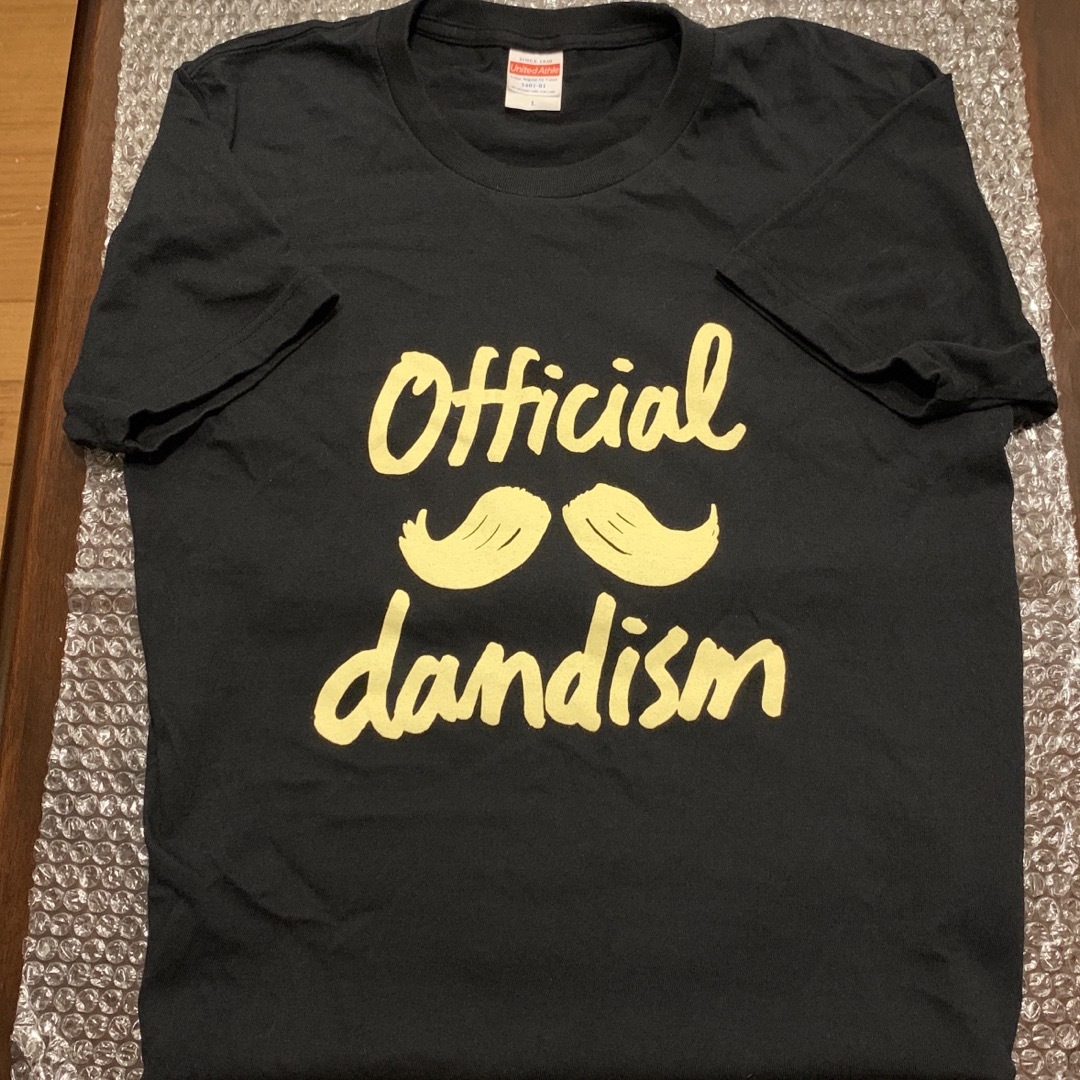 official髭男dism  Tシャツ　Lサイズ