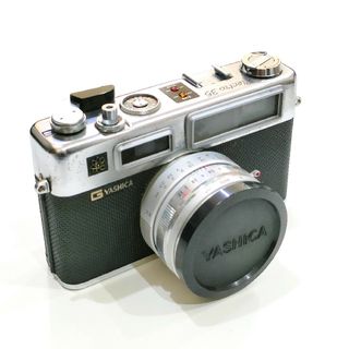 2404 ★整備済完動美品★ YASHICA Electro 35 GT ヤシカ