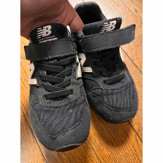 ニューバランス(New Balance)のニューバランス・18.5cm(スニーカー)