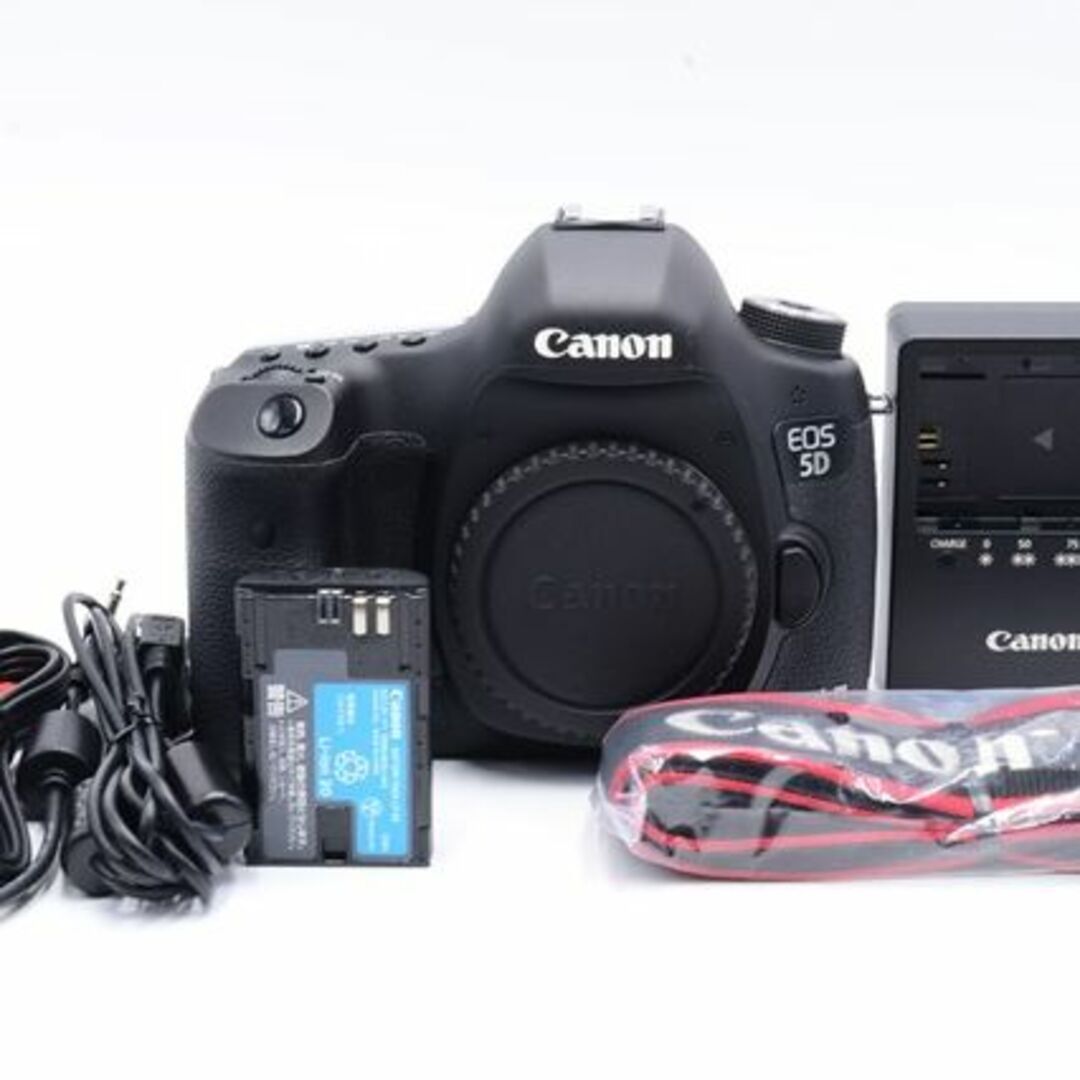 Canon  EOS 5D Mark III ボディ EOS5DMK3