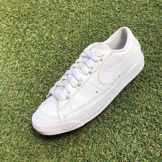 ナイキ(NIKE)の美品25.5 NIKE ナイキ ブレザーロー '77 HW173(スニーカー)