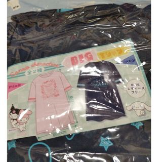 サンリオ(サンリオ)の新品未開封    サンリオ  ♥ Tシャツ♥ワンピ♥可愛い(Tシャツ(半袖/袖なし))