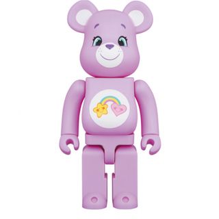 ケアベア(CareBears)のケアベア【ベストフレンド】1000%新品未開封(キャラクターグッズ)