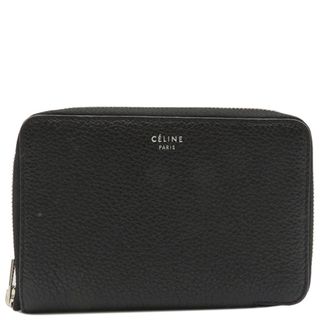 セリーヌ(celine)のセリーヌ  二つ折り財布  ミディアム ジップ  ウォレット(財布)