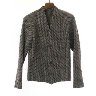イッセイミヤケ ノーカラージャケット(メンズ)の通販 33点 | ISSEY