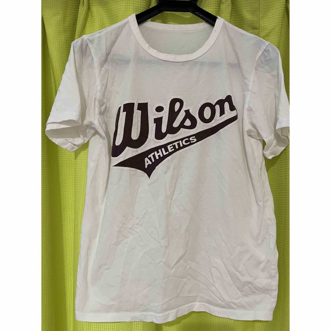 wilson - WILSON 半袖Tシャツ Mサイズの通販 by JIGSAW shop