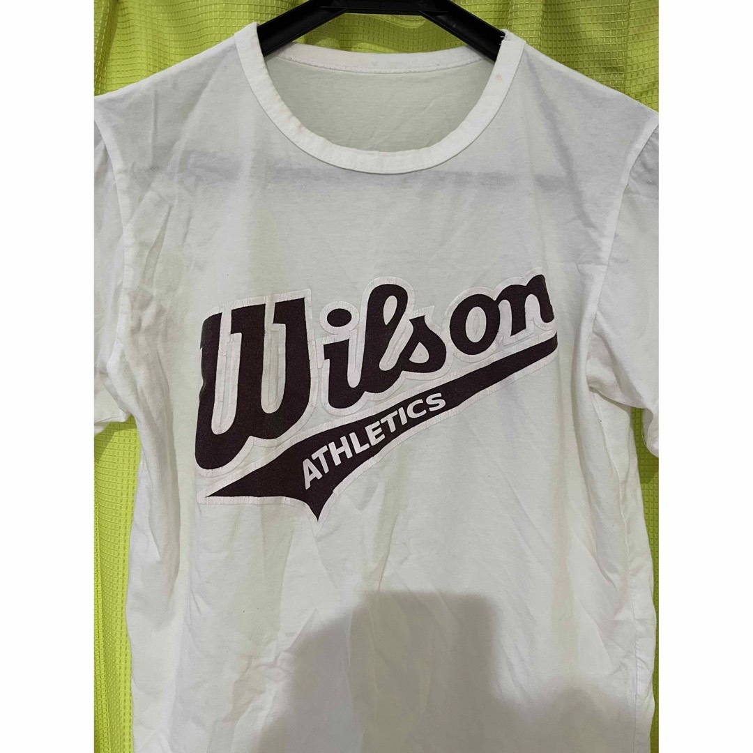 wilson - WILSON 半袖Tシャツ Mサイズの通販 by JIGSAW shop
