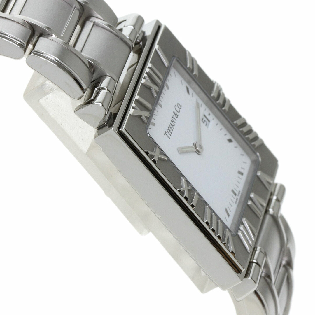 TIFFANY&Co. Z1301.11.11A10A00A アトラス  腕時計 SS SSxセラミック メンズ