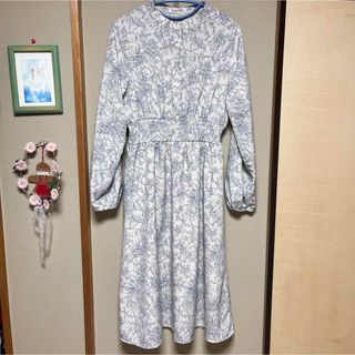 しまむら 花柄ワンピース ワンピースの通販 300点以上 | しまむらの