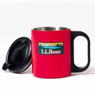 エルエルビーン(L.L.Bean)のLLBean ステンレスマグカップ (食器)