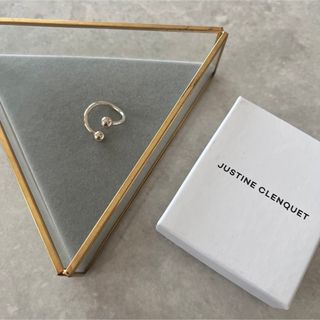 JUSTINE CLENQUET - 【新品】Justine Clenquet Selma リング