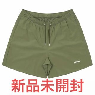 【希少新品未使用】ballaholic 限定ショーツＭ　ショートパンツ