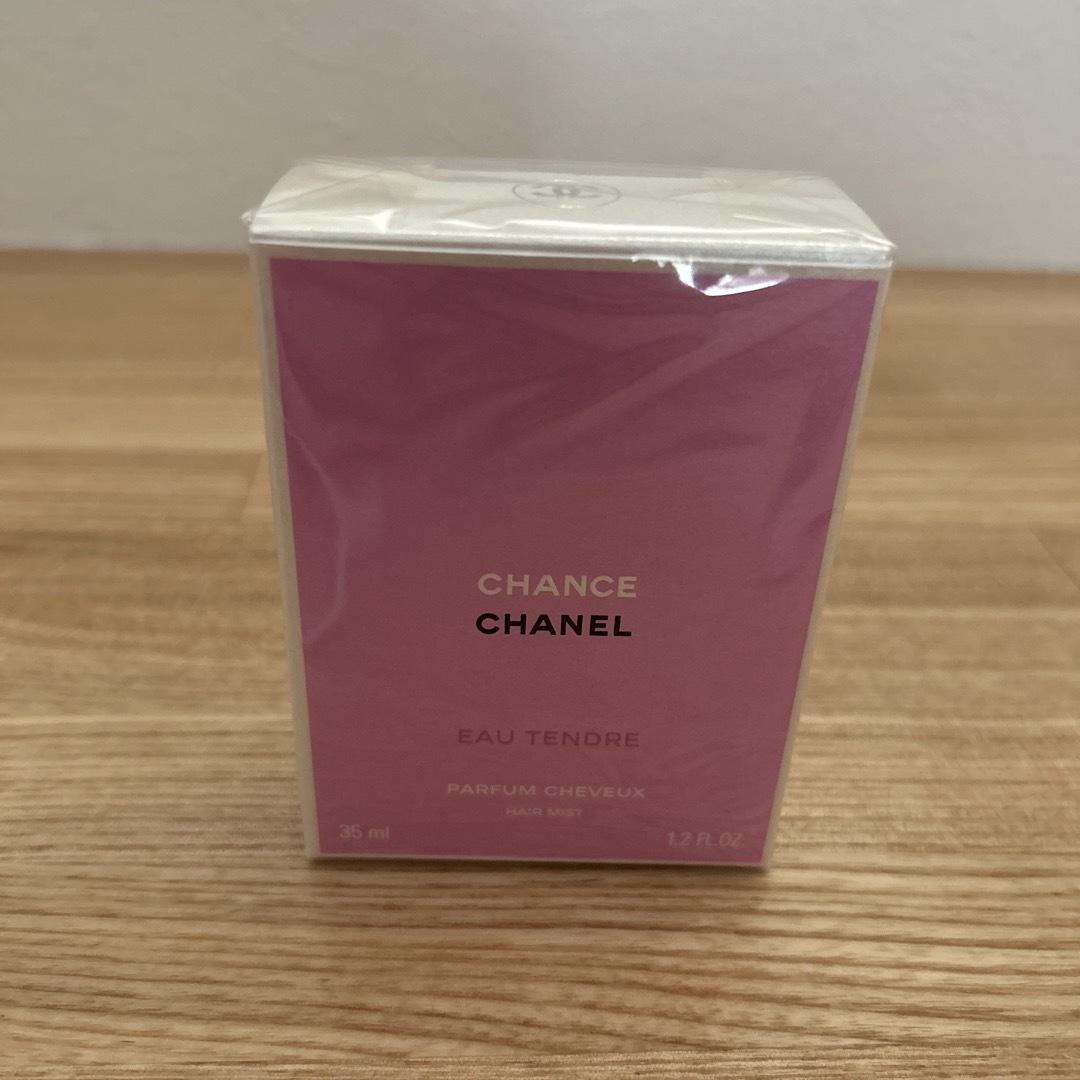 CHANEL(シャネル)のCHANEL シャネル　チャンス　オー　タンドゥル　ヘア　ミスト コスメ/美容のヘアケア/スタイリング(ヘアウォーター/ヘアミスト)の商品写真