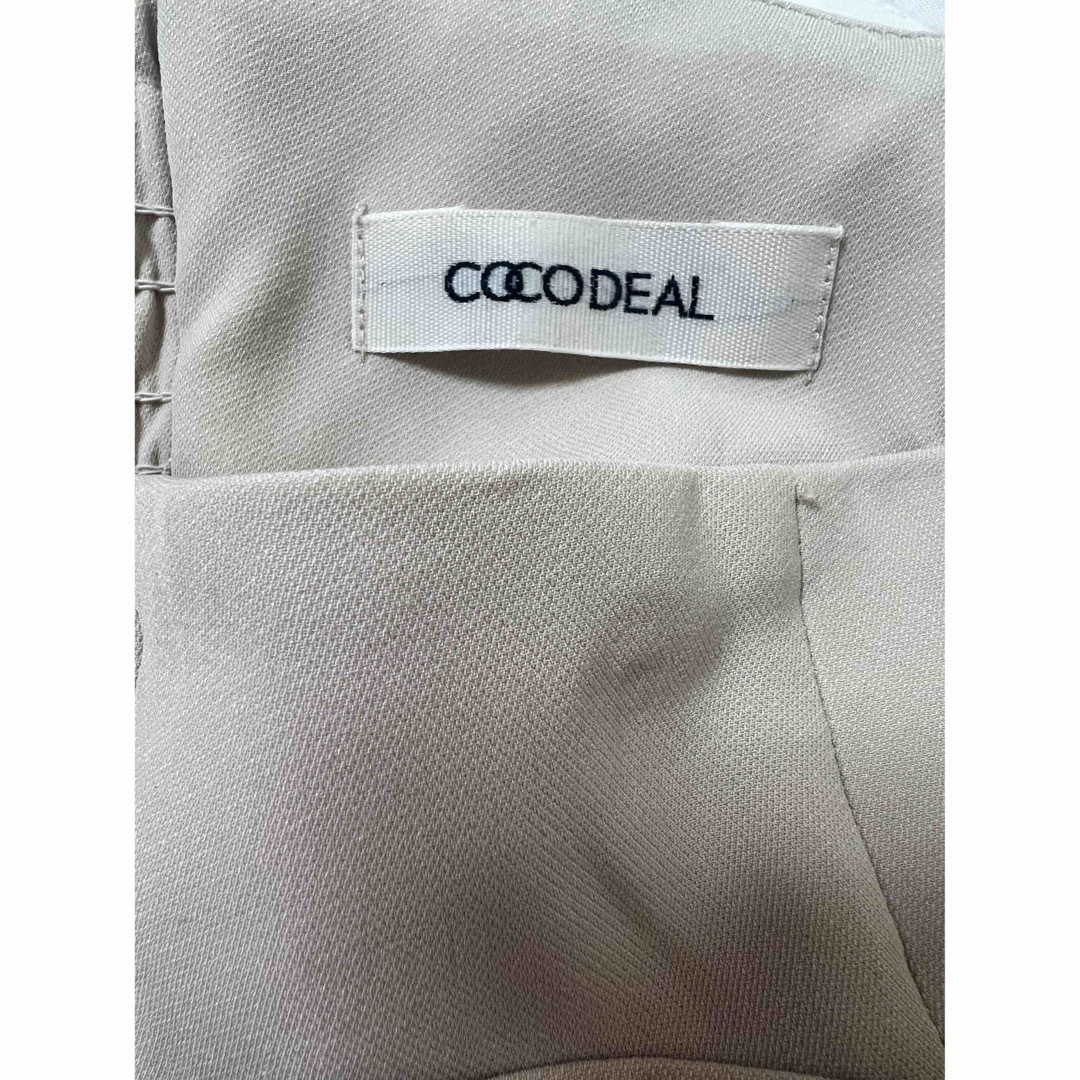 COCO DEAL(ココディール)のCOCO DEAL ♡ ハイウエストマーメイドスカート レディースのスカート(ロングスカート)の商品写真