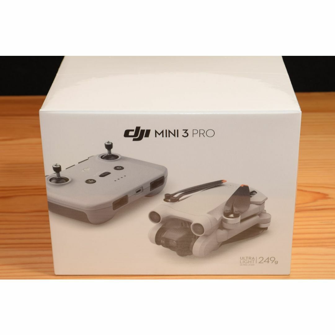 DJI MINI 3 PRO ドローン コントローラー ラジコン 未使用 未開封