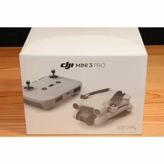 DJI MINI 3 PRO ドローン コントローラー ラジコン 未使用 未開封(トイラジコン)