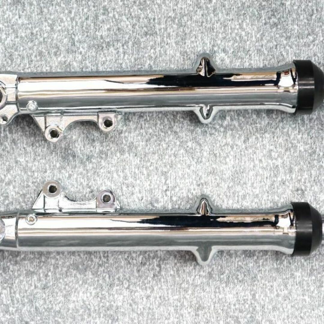 GS400 ダブルディスク メッキセット ノーマルの通販 by GS400 ダブルディスク メッキセット ノーマルの通販 by
