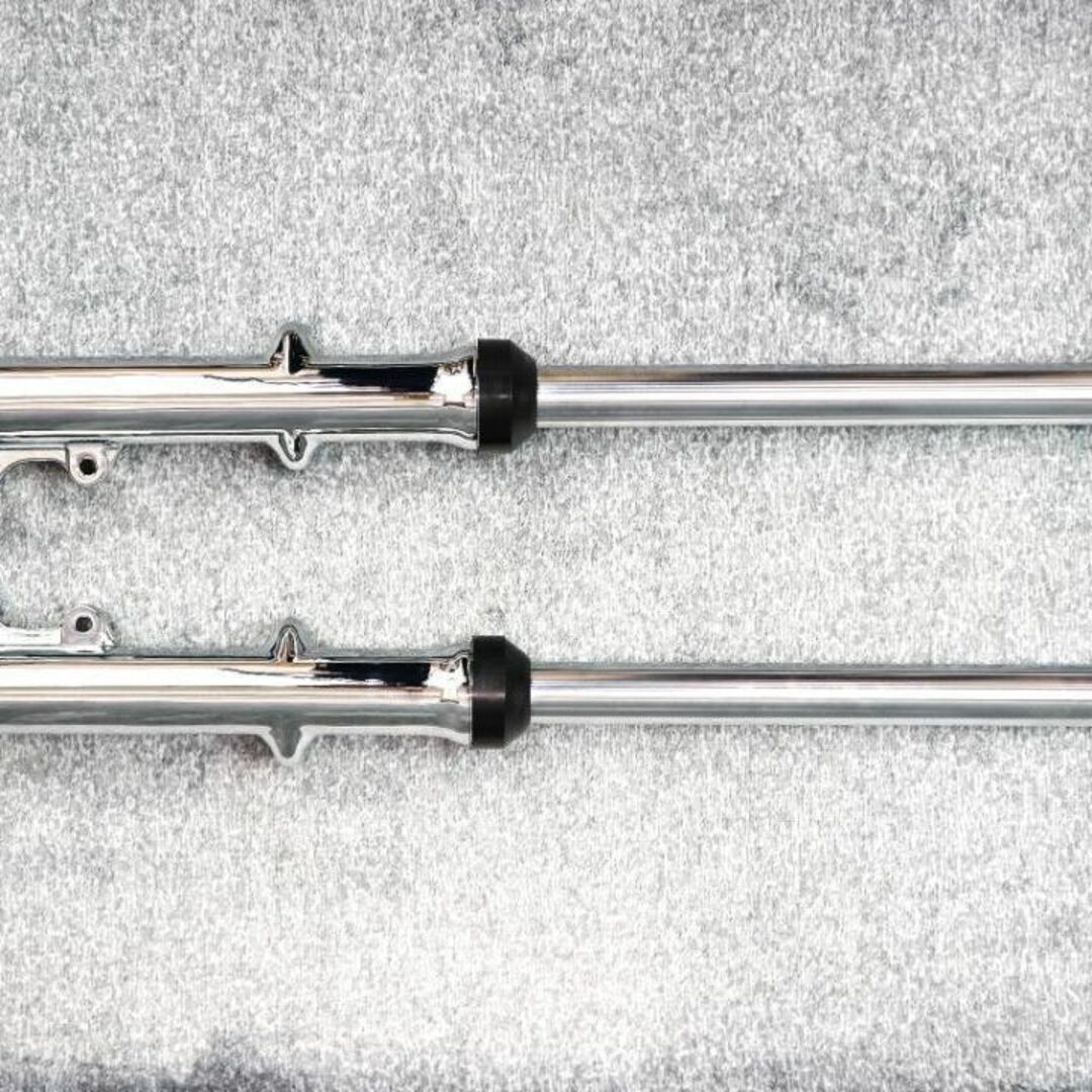 GS400 ダブルディスク メッキセット ノーマルの通販 by GS400 ダブルディスク メッキセット ノーマルの通販 by
