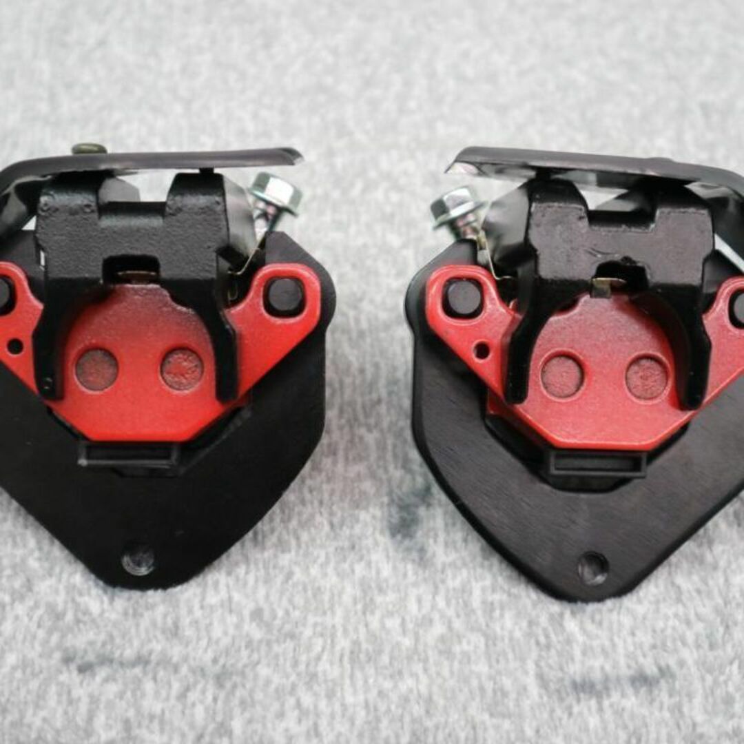 GS400 ダブルディスク メッキセット ノーマルの通販 by GS400 ダブルディスク メッキセット ノーマルの通販 by