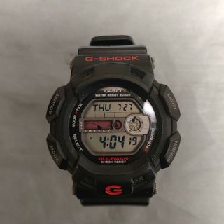 ジーショック(G-SHOCK)の★G-Shok GULFMAN G-9100★(腕時計(デジタル))