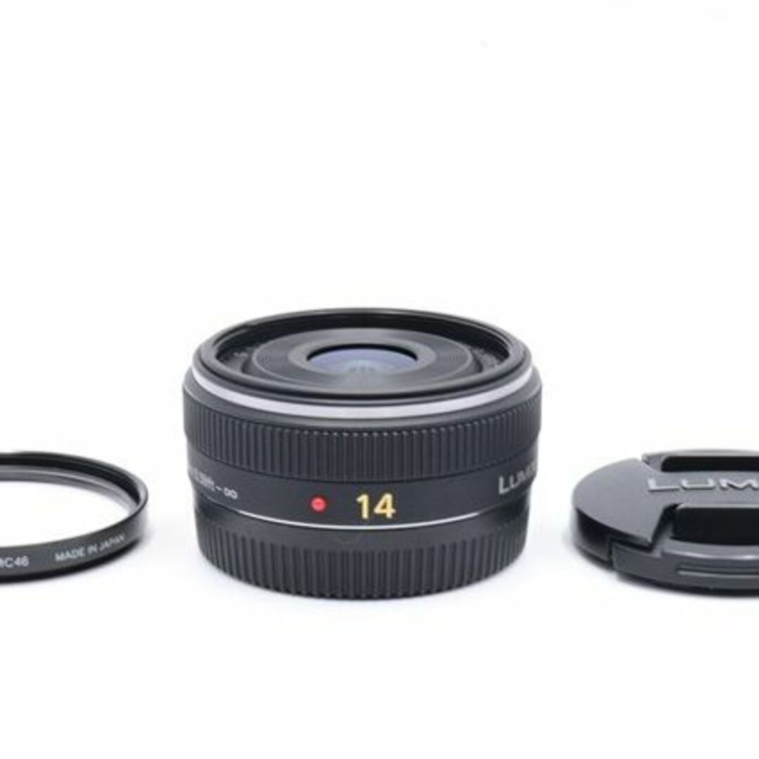 Panasonic ルミックス G 14mm/F2.5 ASPH. H-H014 - レンズ(単焦点)