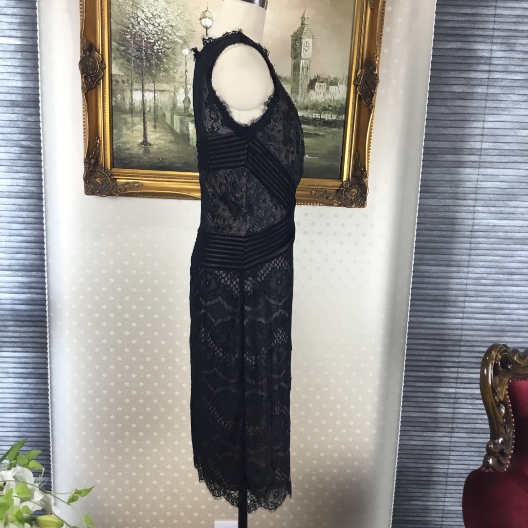 新品☆ TADASHI SHOJI サイズ2 ブラック